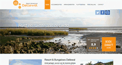 Desktop Screenshot of dellewal.nl